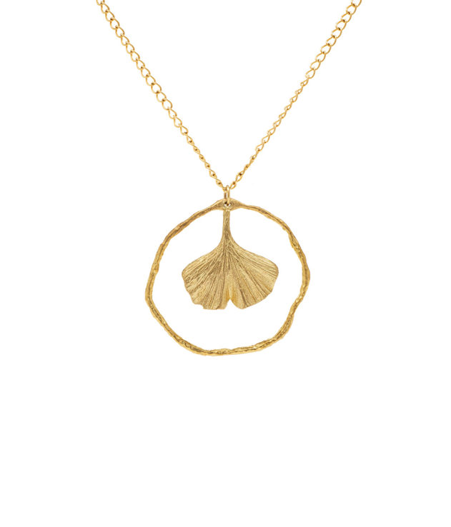 Delisia collar, colección Camille