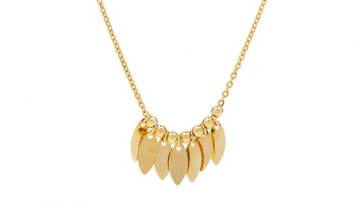 Collar Vionor, Collección Camille