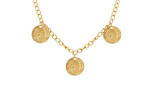 Collar Zita, Colección Camille