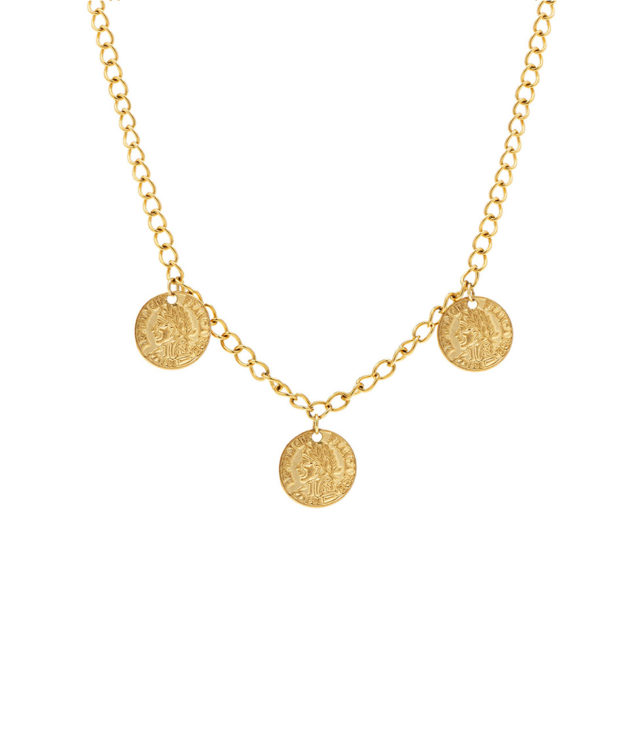 Collar Zita, Colección Camille