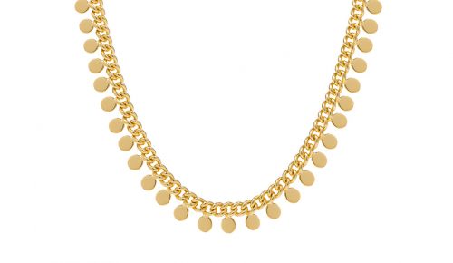 Collar Iris, Colección Essentials