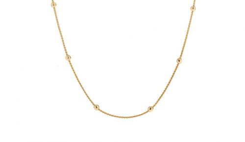 Collar Isore, Colección Essentials