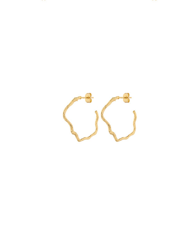 Pendientes Ariadne, Colección Minicriollas